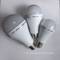 8W LED Bulb Light Nouveau, E26 / E27 / B22 Base de lampe 86